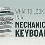Image result for Keyboard Components