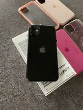 Image result for Black iPhone 11 164 GB