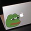 Image result for Pepe Decal