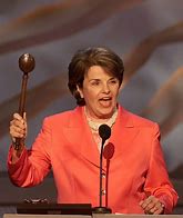 Image result for Dianne Feinstein