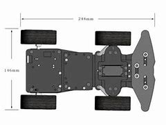 Image result for Arduino RC Car Metal Chasis