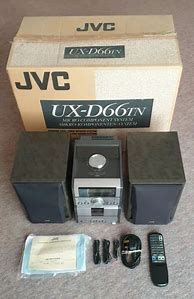 Image result for JVC Micro Hi-Fi System Like a Jukebox