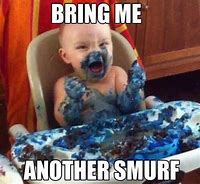 Image result for A Baby Boy Eating and Heard Something Meme