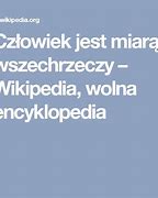 Image result for człowiek_jest_miarą_wszechrzeczy