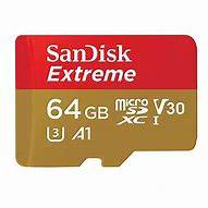 Image result for SanDisk Extreme microSDXC 64GB