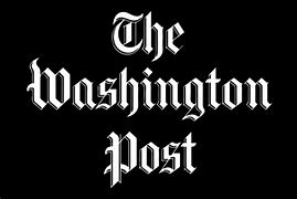 Image result for The Washington Post Logo Font