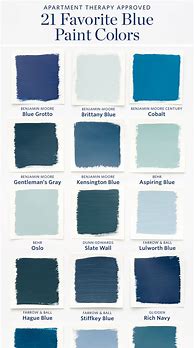 Image result for Most Popular Dark Blue Paint