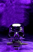 Image result for Purple Skull Wallpaper