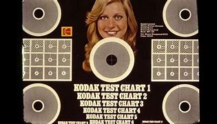 Image result for Kodak Test 8X10 Print for Color Calibration
