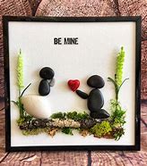 Image result for Pebble Wall Art