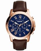 Image result for Leather Strap Watches for Men