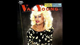 Image result for Val Young If You Should Ever Be Lonely