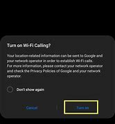 Image result for Wi-Fi Calling Router Settings