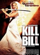 Image result for Kill Bill Girl Black and Whitee Cllour