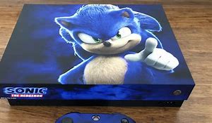 Image result for Xbox One Sonic Edition