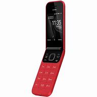 Image result for Red Flip Phone 4G