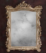 Image result for Antique Mirror Wallpaper