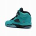 Image result for Air Jordan 5 Bel Air