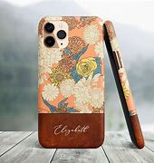 Image result for Leather Trunk Personalised Phone Case