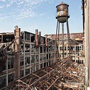 Image result for Abandoned Factory Buildings