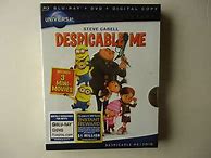 Image result for Universal 100 Blu-ray Despicable Me