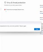 Image result for Windows Security Visual Error