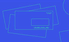 Image result for First Class Envelope Size