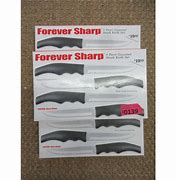 Image result for Forever Sharp Steak Knives 4 PC