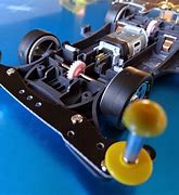 Image result for Mini 4WD Chassis