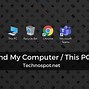 Image result for Find My Computer On Desktop
