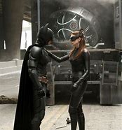Image result for Batman and Catwoman the Dark Knight Rises