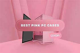 Image result for Rose Gold PC Case