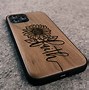 Image result for Case for iPhone 12' Wood