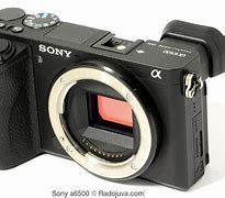 Image result for Sony a 6500 Rip Extension