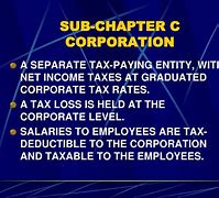 Image result for Examples of C Corporations