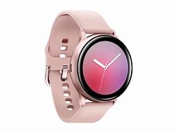 Image result for samsungs galaxy watches active 2 pink