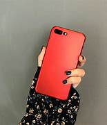 Image result for iPhone 7 Phone Cases Red and Black Pics