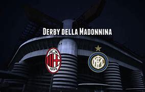 Image result for derby_della_madonnina