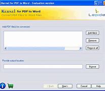 Image result for 10 Free Download PDF to Word Converter