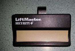 Image result for Liftmaster 971LM Remote