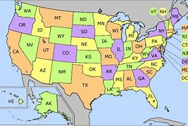 Image result for U.S. States
