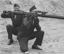 Image result for Recoilless Rifle WW2