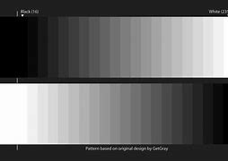 Image result for Grayscale Calibration