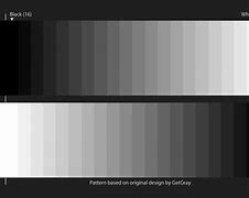 Image result for TV Calibration Pic