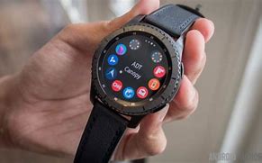 Image result for Samsung Gear S3 India