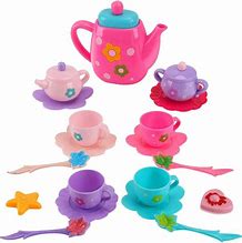 Image result for Kids Tea Set Toys