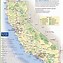 Image result for Detailed Map of California