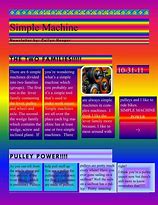 Image result for Simple Machines Activity