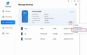 Image result for View iPhone Backup On PC