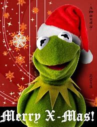 Image result for Kermit the Frog Christmas Discord Profile Pics